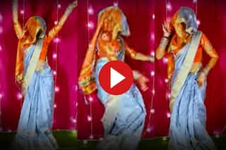Bhabhi Ka Dance Video: सपना चौधरी से भी कड़क डांसर निकलीं ये देसी भाभी, घूंघट डांस ने तो धर्राटे काट दिए- देखें वीडियो