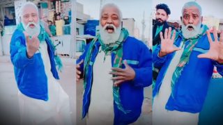 Chachaji Ka Dance: 60 की उम्र में चाचाजी ने दिखाया ऐसा हाहाकारी डांस, देखने वाले भी हिल गए | Viral हुआ ये Video