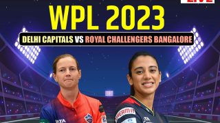 Highlights, DC-W Vs RCB-W, WPL 2023 Scores: Delhi Capitals Hand Bangalore Fifth Straight Loss