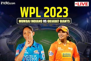 Highlights WPL 2023, MI-W vs GG-W: Mumbai Indians Beat Gujarat Giants By 55 Runs, Qualify For Play-Offs