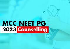 NEET PG 2023 Counselling Round 2 Registration Soon at mcc.nic.in; Steps to Apply