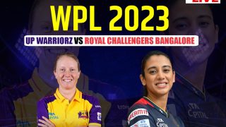 Highlights WPL 2023, UPW-W vs RCB-W Score, Match 13: Bangalore Beat Warriorz By 5 Wickets, Register First Victory