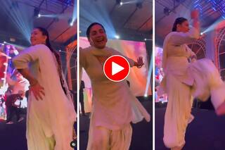 Sapna Choudhary Ka Dance: सपना चौधरी ने कर दिखाया ऐसा धर्राट डांस, देख लेंगे तो भूलेंगे नहीं | देखिए Video