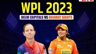 Highlights, DC-W Vs GG-W, WPL 2023 Scores: Gujarat Giants Beat Delhi Capitals By 11 Runs