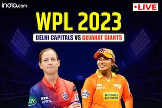 Highlights, DC-W Vs GG-W, WPL 2023 Scores: Gujarat Giants Beat Delhi Capitals By 11 Runs