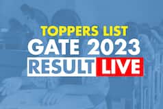 GATE 2023 Result Live: IIT Kanpur GATE Results Announced At gate.iitk.ac.in | Toppers List And Direct Link Here