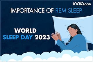 World Sleep Day 2023: What Is REM Sleep And Why It Is Important For Healthy Body?