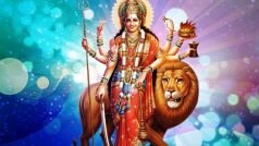 Navratri 2023: महाअष्टमी के मौके पर भेजें ये खास संदेश, नवरात्रि की दें बधाई