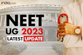 NEET UG 2023: Over 20 Lakh Students All Set To Appear For Exam Today