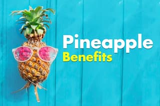 Pineapple Health Benefits: 5 Reasons Why This Tropical Fruit Should Be In Your Diet