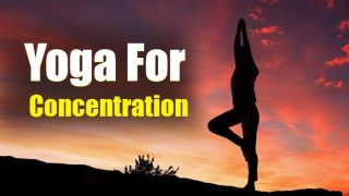 Yoga For Concentration: 5 Powerful Asanas To Boost Memory