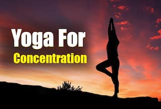 Yoga For Concentration: 5 Powerful Asanas To Boost Memory