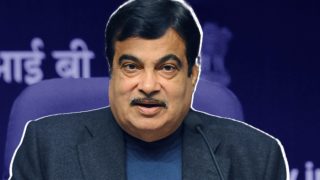 Nitin Gadkari Gets Threat Calls At His Nagpur Office; Security Beefed Up At Minister's Home