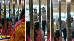 VIDEO: पिटाई के आरोपों को करौली बाबा ने किया था खारिज, अब वीडियो सामने आते ही खुल गई पोल । पूरा मामला भी जानिए