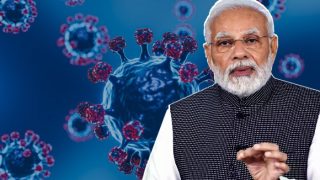 PM Modi Holds High-level Covid Review Meeting Amid Rise in Daily Cases