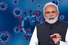 PM Modi Holds High-level Covid Review Meeting Amid Rise in Daily Cases