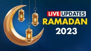 Ramadan 2023 Moon Sighting: Crescent Not Sighted Anywhere in India, Says Jamiat Ulama-i-Hind