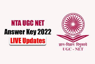 UGC NET 2022 Exam Highlights: NTA UGC NET Answer Key, Response Sheets Out at ugcnet.nta.nic.in. Link Here