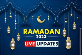 Ramadan 2023 Moon Sighting: Ramzan Chand Update in India, Fasting To Begin Tomorrow