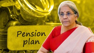 FM Nirmala Sitharaman Proposes Panel To Look Into Pension-Related Issues Of Govt Employees