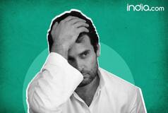 WATCH: When Rahul Gandhi Tore The 2013 Ordinance That Could Have Saved Him From Disqualification