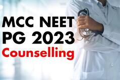 NEET PG 2023 Counselling: Check Round 3 Registration, Choice Filling Dates, Seat Allotment at mcc.nic.in