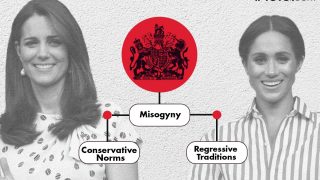 British Monarchy And Their Tryst With Misogynist Royal Norms... From Fertility to Fashion! 