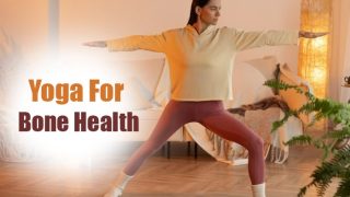 Yoga For Bone Health: 6 Effective Asanas For People With Low Bone-Density