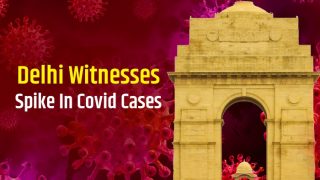 Mask Up Delhi! City Witnesses Spike In Covid Cases, Govt-run Hospitals Carry Out Mock Drills