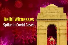 Mask Up Delhi! City Witnesses Spike In Covid Cases, Govt-run Hospitals Carry Out Mock Drills