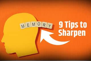 9 Simple Ways to Boost Memory And Increase Brain Power