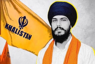 Amritpal Singh Likely to Surrender in Amritsar Today, Massive Police Deployment Near Golden Temple
