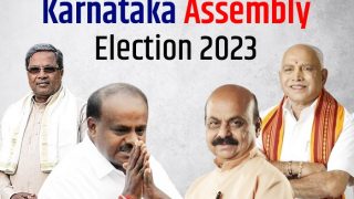 Karnataka Assembly Election 2023: Check Key Candidates And Full Schedule Here