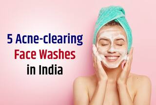 Top 5 Acne-Clearing Face Cleansers For a Flawless Skin