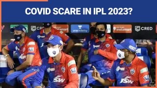 COVID-19 Scare In IPL 2023 After Cases Spike In India? Here's What You Need To Know