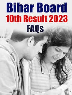 Bihar Board Matric Result 2023 FAQs