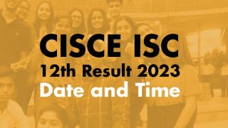 CISCE Class 12 Board Exams 2023 Concludes; Tentative Dates, Supplementary Exam Details Here