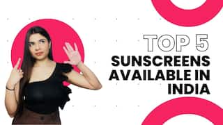 5 Budget Friendly Sunscreens For All Skin-Types in India