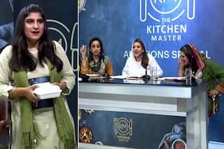 Viral Video: Woman Brings Restaurant Biryani For Pakistan Cookery Show, Indians Ask 'What Happened Next' - WATCH