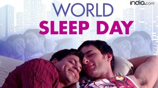 World Sleep Day 2023: Twitter Goes Crazy With Funny Memes as People Bond Over Sleep-Deprivation