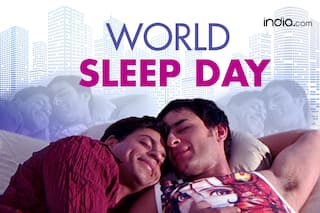 World Sleep Day 2023: Twitter Goes Crazy With Funny Memes as People Bond Over Sleep-Deprivation