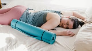 Yoga For Better Sleep: 5 Best And Easy Yoga Poses to Help You Fall Asleep