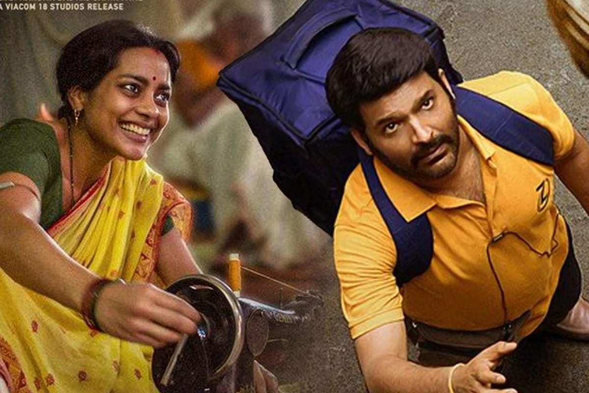 Zwigato Movie Review: A Reality-Based Film On The Formidable Life Of  Delivery Partners - Actors