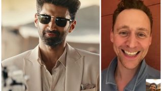 Aditya Roy Kapur Elated After Video Call With OG Night Manager Tom Hiddleston: 'Bas Aur Kya Chahiye'