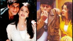 जब शाहरुख खान ने ऐश्वर्या राय को पांच फिल्मों से किया था बाहर, जानें क्यों कटा था पत्ता