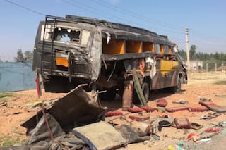 4 Of Family Among 7 Killed As Truck Rams Into Bus On Yamuna Nagar-Panchkula Highway