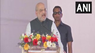 'कांग्रेस ने वोट बैंक के लिए आरक्षण का किया उपयोग', कर्नाटक में कांग्रेस पर जमकर बरसे अमित शाह