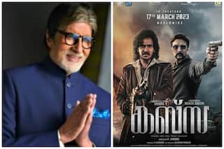 Kabzaa: Amitabh Bachchan Launches Trailer of Upendra's PAN-India Actioner