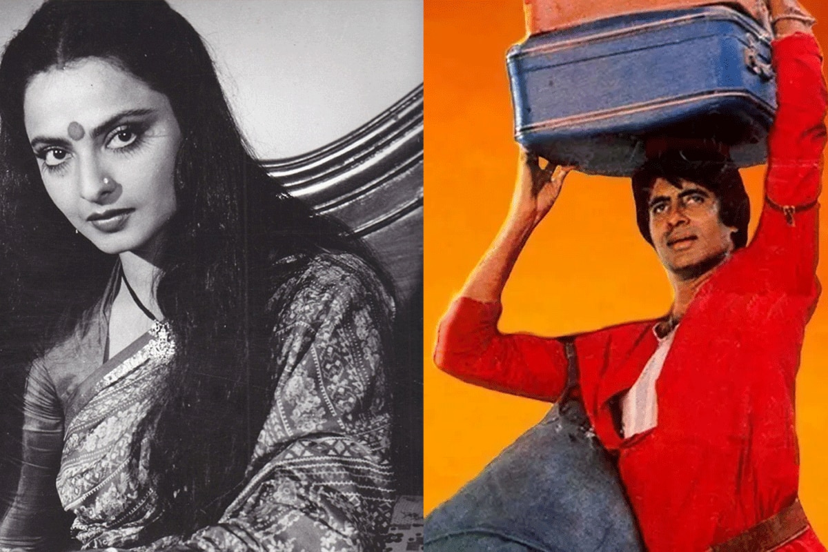 'इस बेबसी से अच्छा तो मर जाती',  जिंदगी- मौत के बीच झूल रहे अमिताभ से मिलने के लिए छटपटा रही थीं रेखा