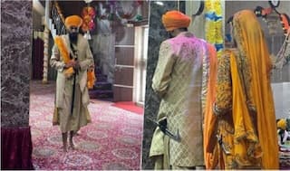 Who Is Amritpal Singh's Wife Kirandeep Kaur, Under Police Radar Over Securing Foreign Funds For Waris Punjab De